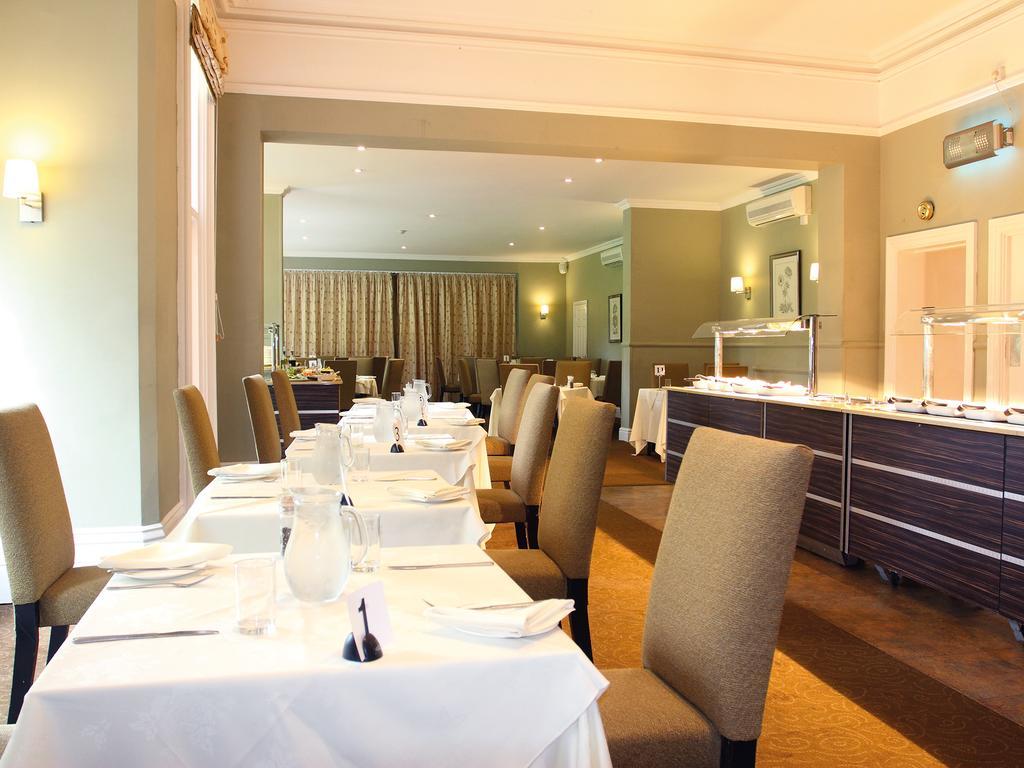 Woodside Hotel, Kenilworth - Warwick מראה חיצוני תמונה