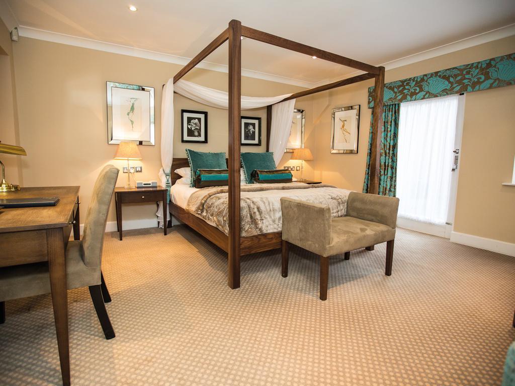 Woodside Hotel, Kenilworth - Warwick חדר תמונה