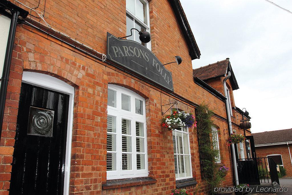 Woodside Hotel, Kenilworth - Warwick מראה חיצוני תמונה